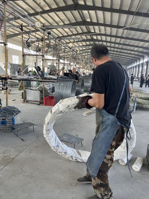 Stainless Steel Barbed Wire Coil Cross Razor Type Concertina Wire For Security Facilities And Prisons