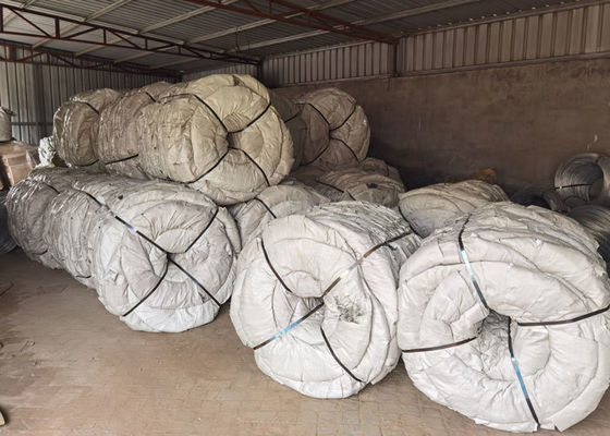 Durable Galvanized Razor Concertina Barbed Wire 450mm Razor Barbed Wire Price