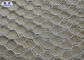 Hexagonale de Muurkooien van Steengabion/de Rots Behoudende Muur van de Draadmand