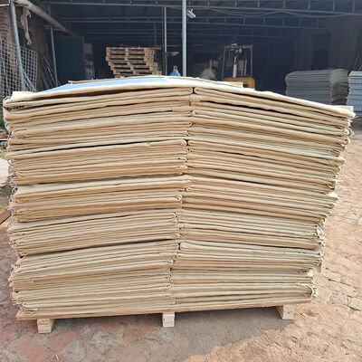 Hot Sale Galvanized Welded Mesh Gabion Box Defensive Barrier From China
