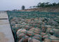 Duurzame de Steen Behoudende Muur van het Draadnetwerk, Gabion-Muurmanden voor Burgerlijke Bouw