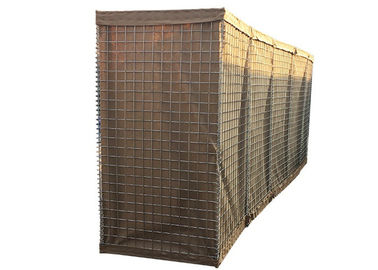 Hesco-barrière overstromingsbescherming defensieve beveiliging ABS-barrière