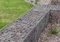 200 X 50 X de 50 Gelaste Behoudende Muur van Kalksteengabion Gemeenschappelijk in Hoge 50cm