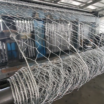 Het aangepaste Gabion-Met een laag bedekte Zink van het de Milieubeschermingsproject van het Manden2x1x1 Water