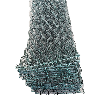 Sterke Gabion-Manden met Duitsland voor de Dammencoc Certificatie van de Vloedafleidingsactie