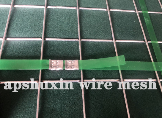 4.00mm de 5.0mm Gelaste Grote Verlenging van Draadgabion Mesh Bastion Barrier