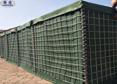 3 X 3 Verdedigings de Ontploffingsmuur van het Bastionbarrières van het Veiligheidsbastion
