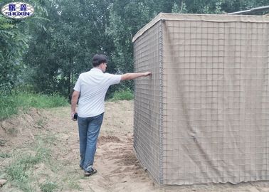 Certificatie van de de Barrière de Zware Hete Ondergedompelde Gegalvaniseerde Eigenschap ISO van lasgabion