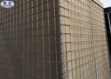 Veiligheids Verdedigingsbarrière/de Gelaste Doos van Netwerkgabions 3 Jaar Garantie
