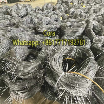 Aanpassing Anti Tank Barrier Metal Mesh Barrier Netting Low-Visibility Steel Wire Barrier Onopvallend Net