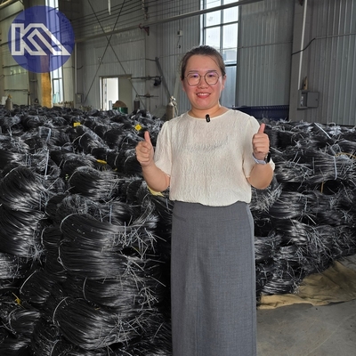Bijna onzichtbaar obstakel MZP laag zichtbaar draad obstakel anti-tank barrière draad mesh net