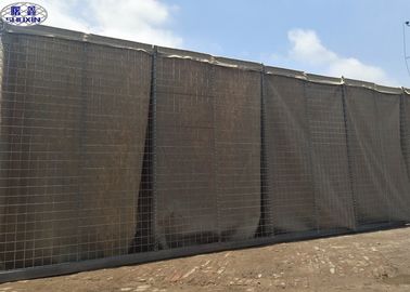 Gelaste Militaire Gabion-Doos, Doos van Veiligheids de Militaire Gabion