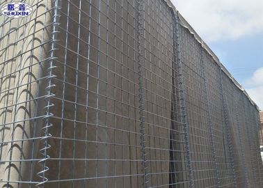 Netwerk van de de Dooshesco Gelast Draad van douane Militair Gabion 5mm ISO-Certificatie