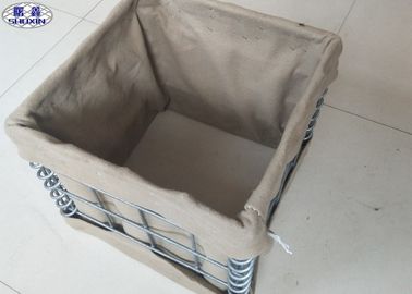 Militaire Gabion-van het de Barrièresstaal van Dooshesco Verdedigings van de de Draad Materiële 3 Jaar Garantie