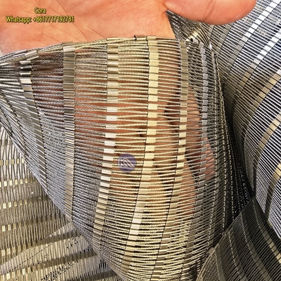 Ss316 Marine Anti-Drone Netting Veiligheidstouw Netten Veiligheidsnet Drone Omheining Netting