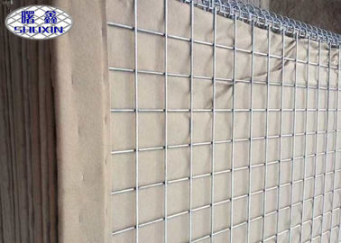 De verdedigings Gevoerde Eigenschap Aangepaste Dienst van de Beschermingsbarrière Geotextile