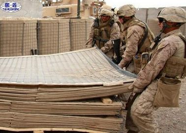 Militaire Verdedigingsbastionbarrières voor Denfense-de Weerstand van de Afdelingscorrosie