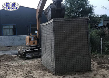 Militaire Verdedigingszandmuur SX Militaire Opleiding voor het Schieten van Waaier