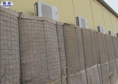 Gegalvaniseerde Gabion-de Dozen Sterke Anti van het Draadnetwerk - OEM van de Schuurbeurtcapaciteit de Dienst