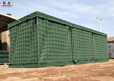 1 x 1 x 1 Zand Gevulde de Weerstands Sterke Bescherming van de Barrièrescorrosie