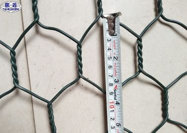 De Muur van 3,05 Mm Gabion kooit 8cm X 10cm voor de Behoudende Muur van Filippijnen