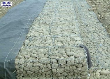 De Muurkooien van Gabion van de Renomatras, de Behoudende Muur Vriendschappelijke Eco van de Rotsmand -