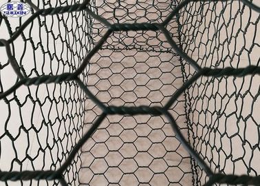 Sterke Gabion-Muurmanden voor Vloeddammen en van Afleidingsactiedammen COC Certificatie