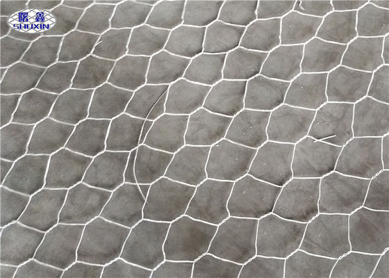 ASTM A975 Gecertificeerde Gabion Mand 2,7 mm Draad Galfan Gecoat voor Taludstabilisatie & Erosiebeheersingsprojecten