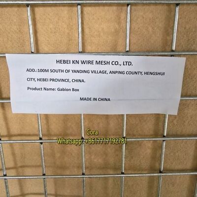 Militaire groene kleur MIL19 ZnAl5 Gelast defensief barrière doos voor militaire bescherming