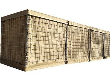 Van de de Defensiebarrière van HESCO Concertainer mil 1 de Muursysteem voor Koeweit