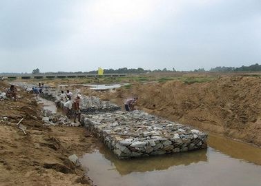 De professionele Behoudende Muur van de Rotsmand, de Muur Hexagonaal Netwerk van de Rotskooi