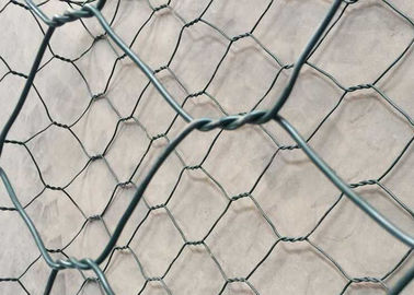 De standaardkooien van Behoudende Muurgabion voor Bankbescherming Geweven Techniek