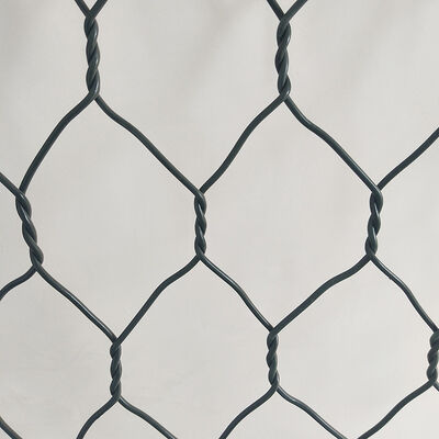 Hebei KN gegalvaniseerd draadnet overstromingsbestrijding Gabion manden voor bewakingsmuur