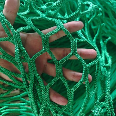 Groothandel in nylon anti-UAV-netten | Vlamvertragend en windbestendig – fabrieksmatig