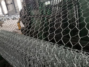 De Muurkooien van Gabion van de erosiecontrole Zware Gegalvaniseerde voor Behoudende Muur