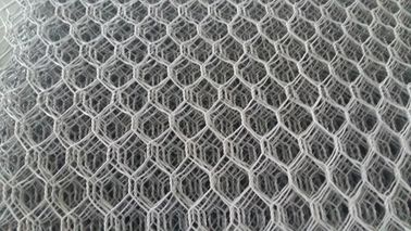 Het op zwaar werk berekende Netwerk die van de de Mand Hexagonale Draad van Gabion van de Zeedijkbescherming Gabion opleveren
