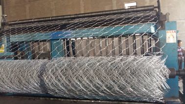 Hete Ondergedompelde Gegalvaniseerde Gabion-Mand, de Steenmanden van Lowes Gabion