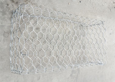 De Behoudende Muren van Gabion van het systeem en van Brugsteunpunten de Manddoos van Gabion
