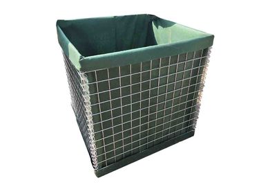 3x3 Inch Hesco Bastion Mil 3 Perimeter Veiligheid Beschermingsmuur