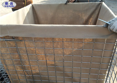 5.0mm Diameter 30 cellen EPW 1 (Verbeterde Beschermende Muur) de Verdedigingsbarrières van HESCO