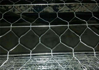 Gegalvaniseerde Gabion-de Dooskooi van het Draadnetwerk voor Rivierbouw en Overstromingsbeheer