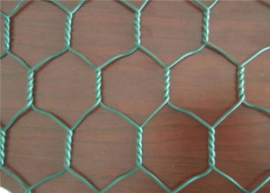 Galfan Met een laag bedekte Gabion-de Kooimuren van het Draadnetwerk Antiroest voor de verdeler van de Stabilisatieprojecten van de Kreekhelling