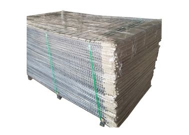 Het leger galvaniseerde Militaire Barrière 3“ *“ van Hesco van de Zandmuur Maaswijdte 3