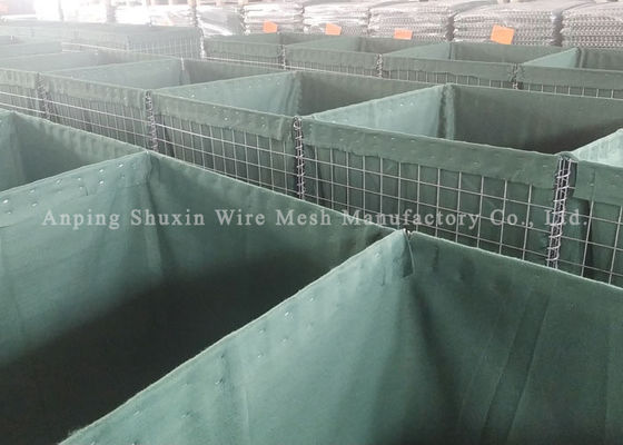 Astm A856 Standard Mil 3 Bastion Militaire Barrière Heavy Duty