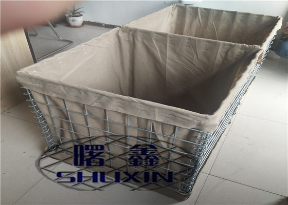 Vul Zand Zware Hdg 4.5mm Dia Defensive Barrier