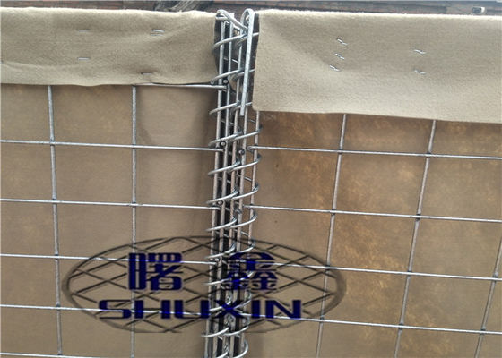 Geotextile Filterstof Mil 10 4mm Verdedigingsbarrière