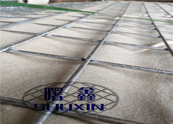 Astm B750 Zwaar Gegalvaniseerd Mil 9 Verdedigingsbarrière