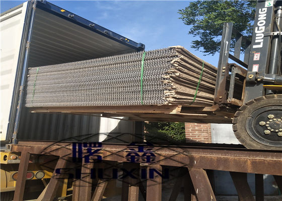 5.0mm de Coc Gegalvaniseerde Verdedigingsbarrière van de Staaldraad
