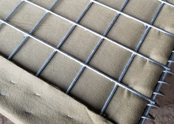 4mm de Militaire van de Muurhesco Mil 10 van de Randbescherming Omheining van de het Bastionbarrière