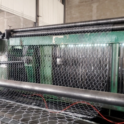 BS 443/82 Standaard 1m Gabion Gegalvaniseerde de Corrosieweerstand van de Mand Behoudende Muur